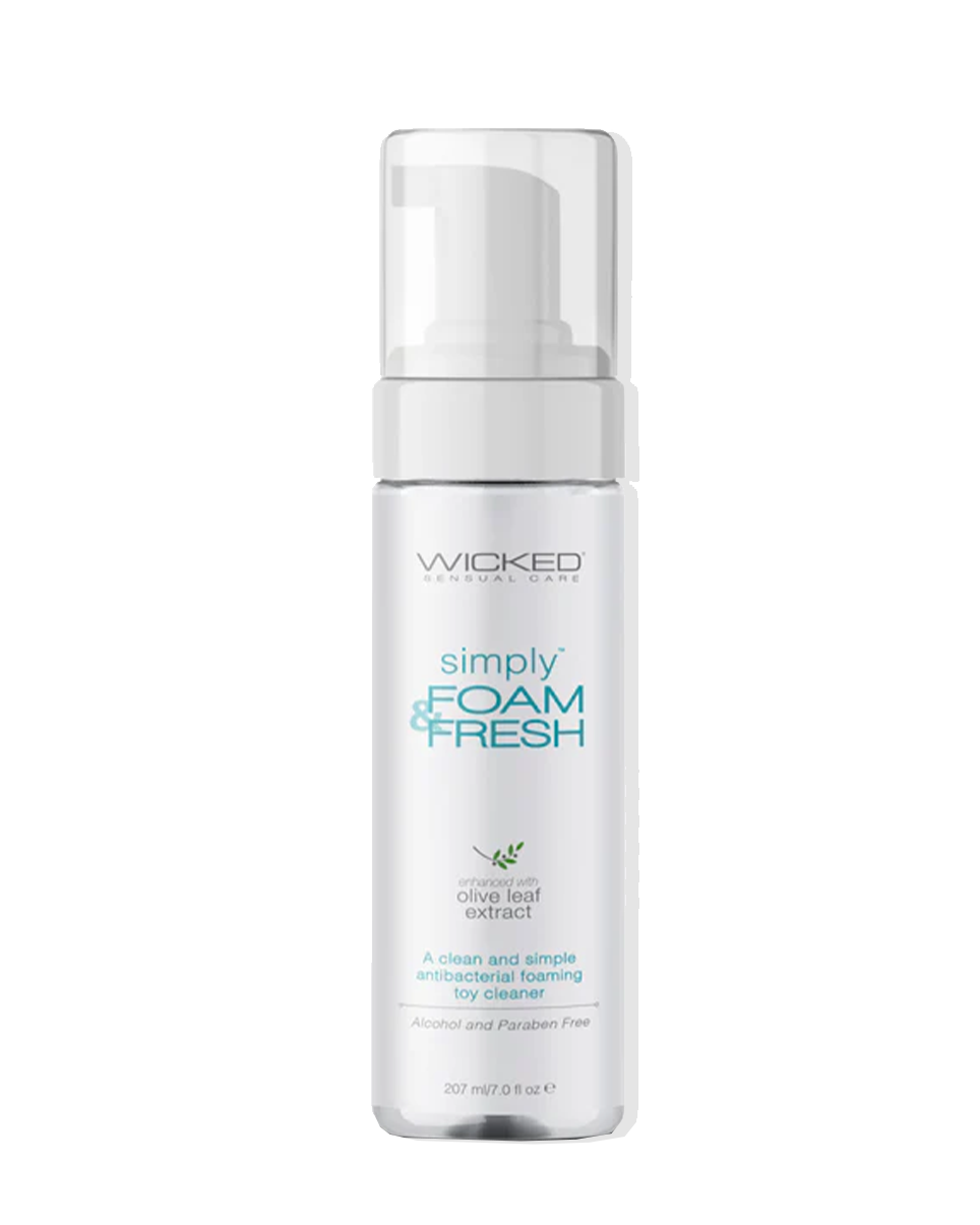 Nettoyant en mousse pour jouet