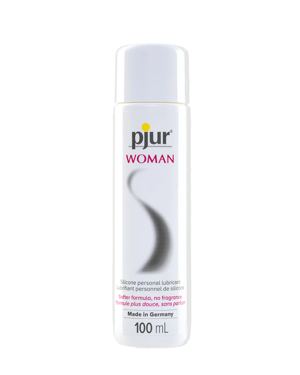 Lubrifiant à base de silicone - Pjur