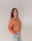 Crewneck pêche