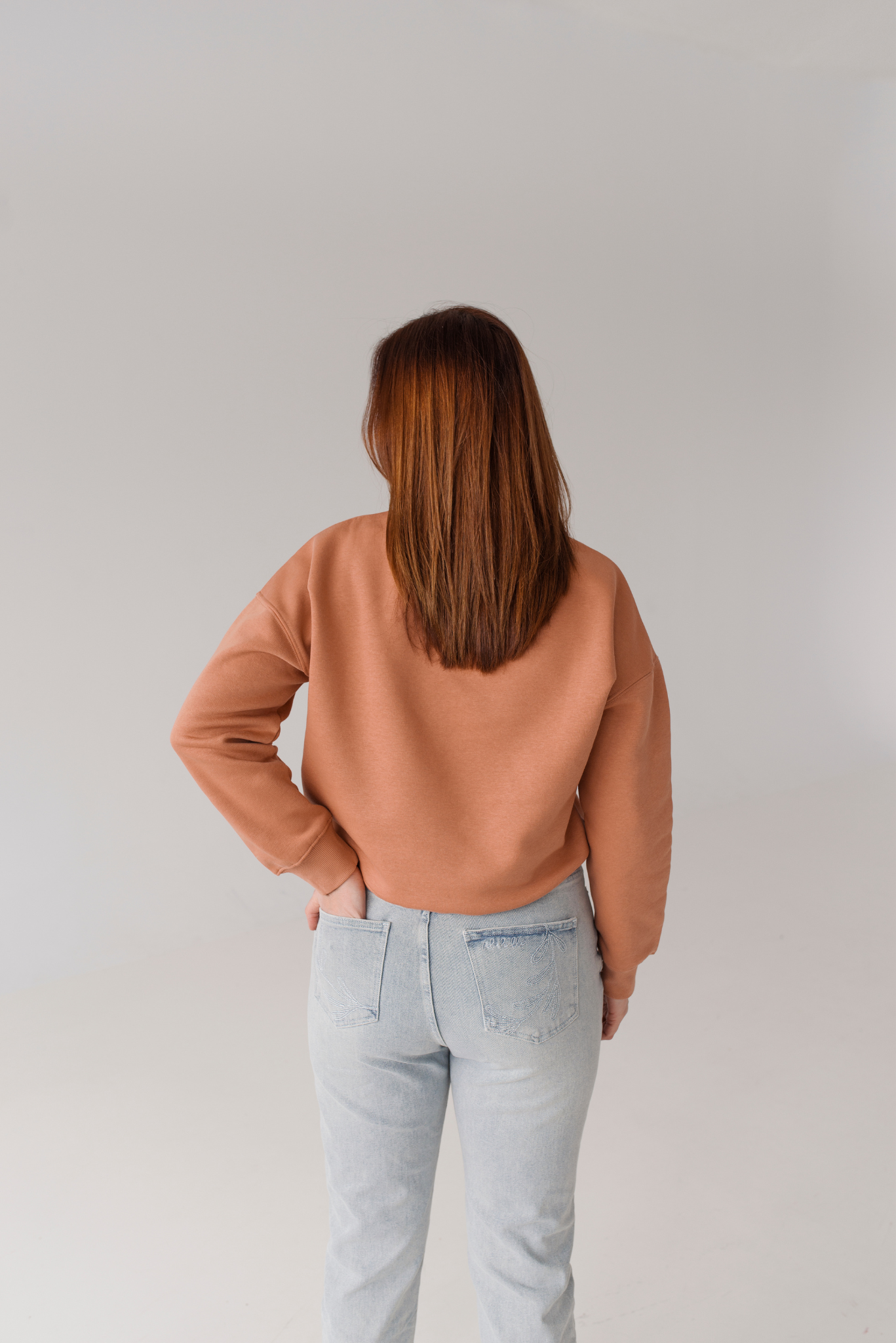 Crewneck pêche