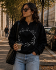 Crewneck noir
