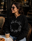 Crewneck noir