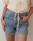 Chemise popsicle - Beige
