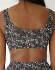 Bralette basic - Fleuri