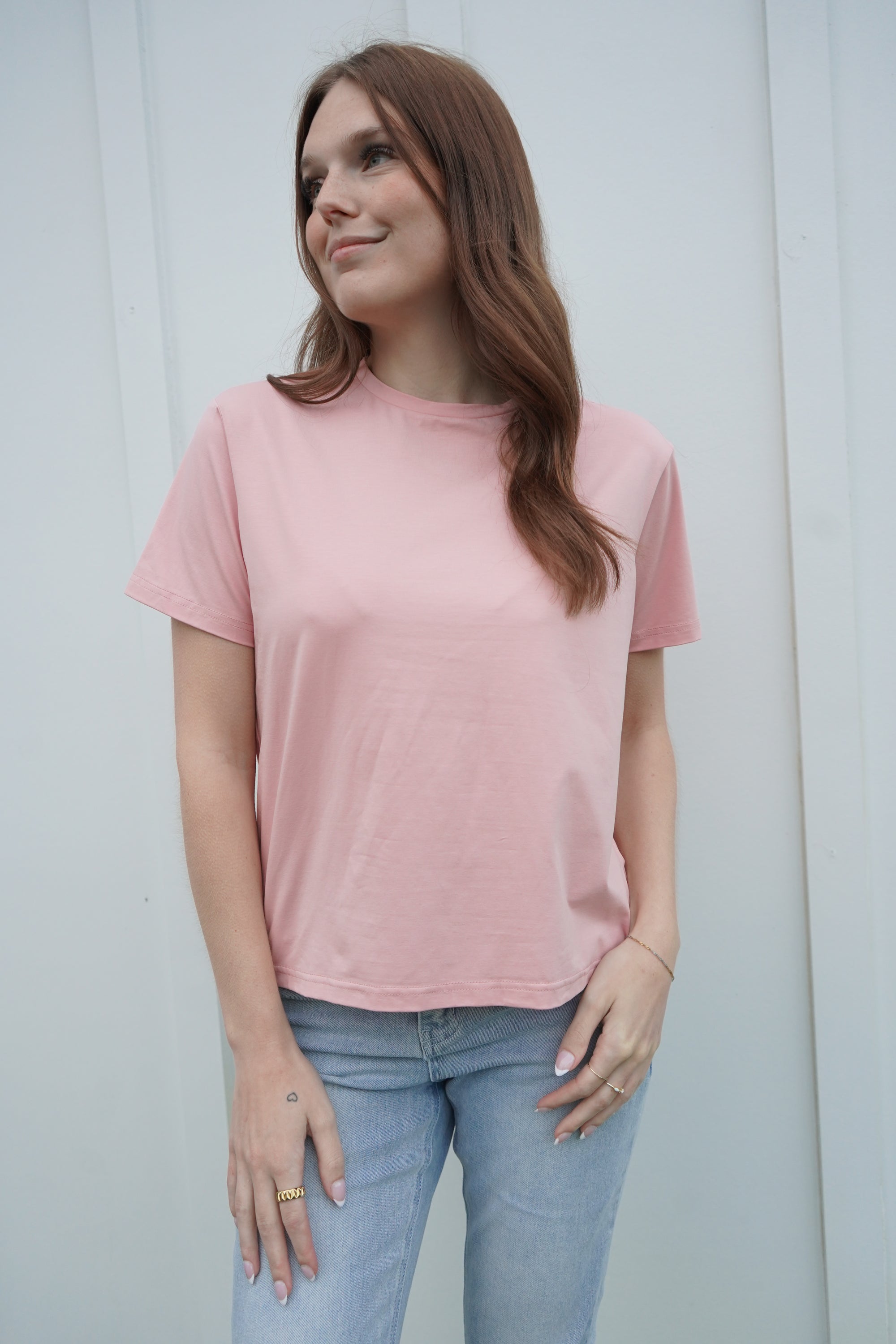 T-shirt - Blush