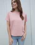 T-shirt - Blush