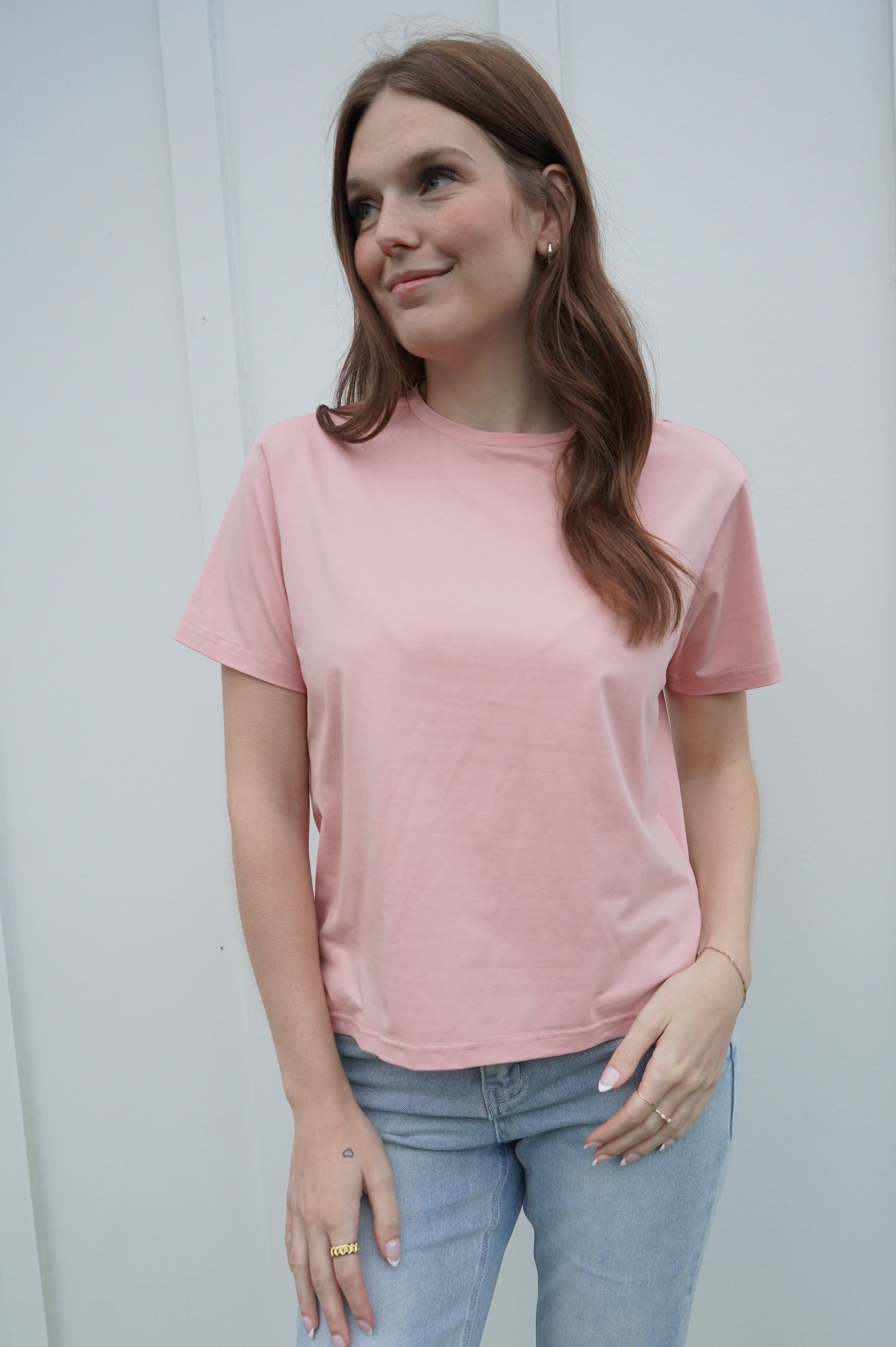 T-shirt - Blush