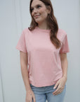 T-shirt - Blush