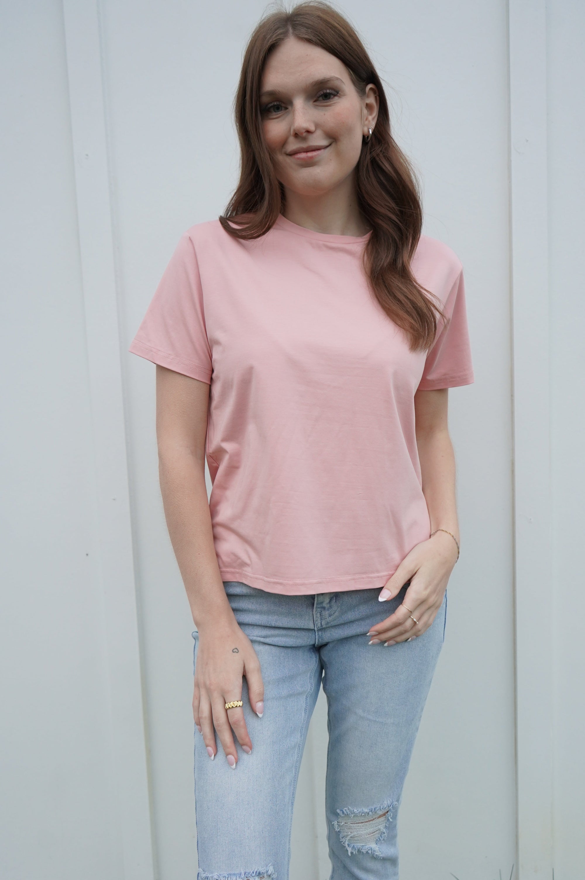 T-shirt - Blush
