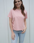 T-shirt - Blush