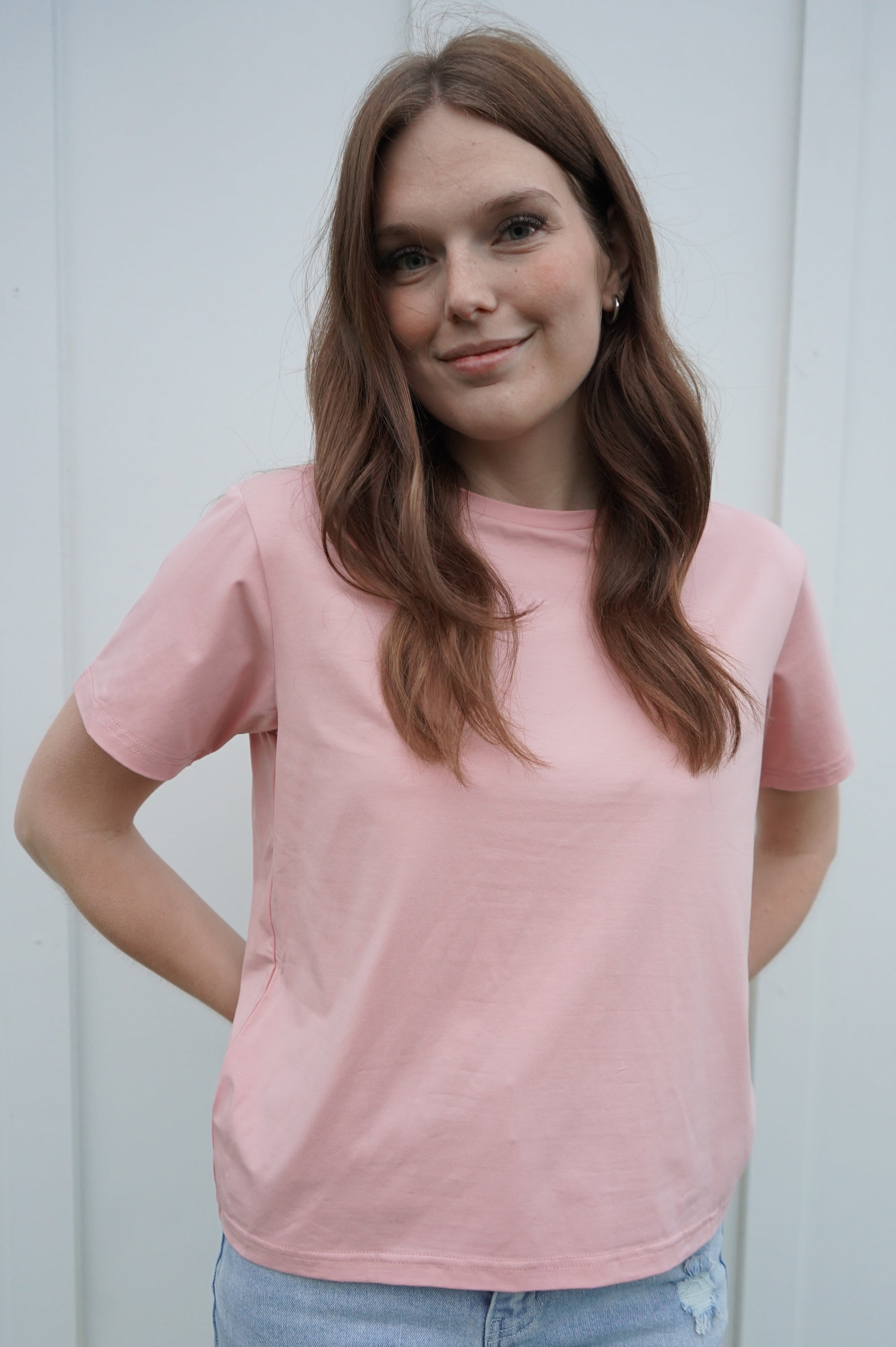 T-shirt - Blush