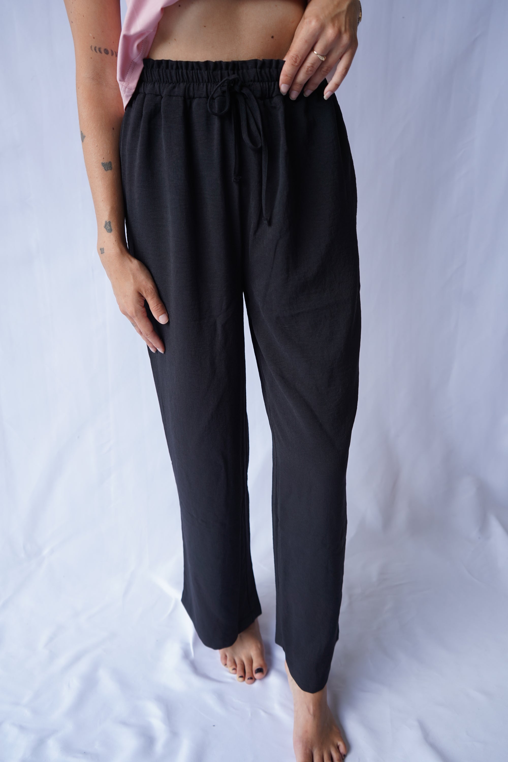 Pantalon Palazzo