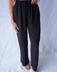 Pantalon Palazzo