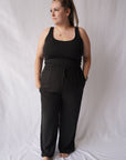 Pantalon Palazzo