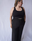 Pantalon Palazzo