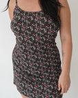 Robe de nuit - Fleuri