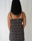 Robe de nuit - Fleuri
