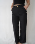 Trouser - Noir