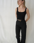 Trouser - Noir