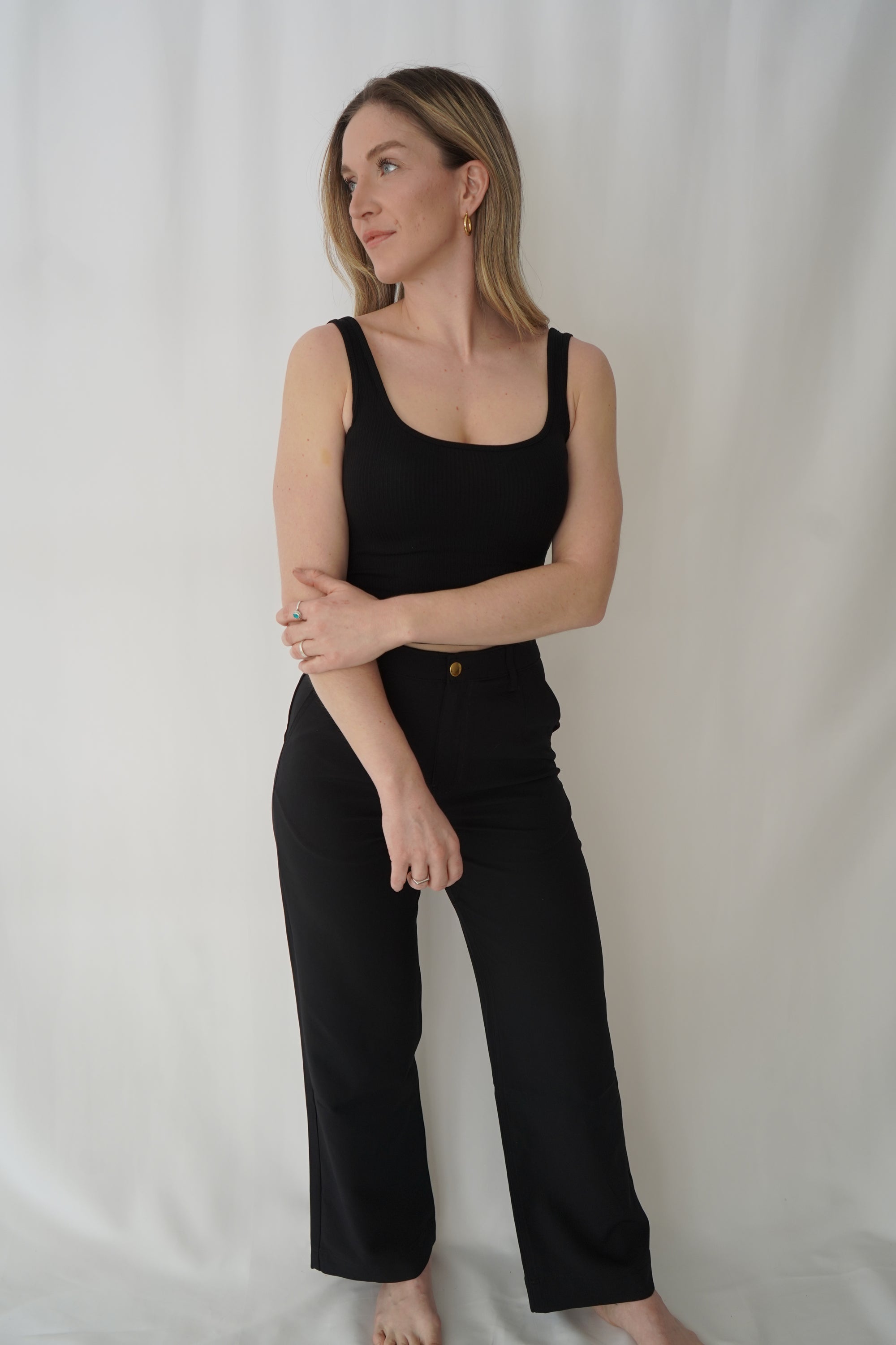 Trouser - Noir