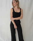 Trouser - Noir