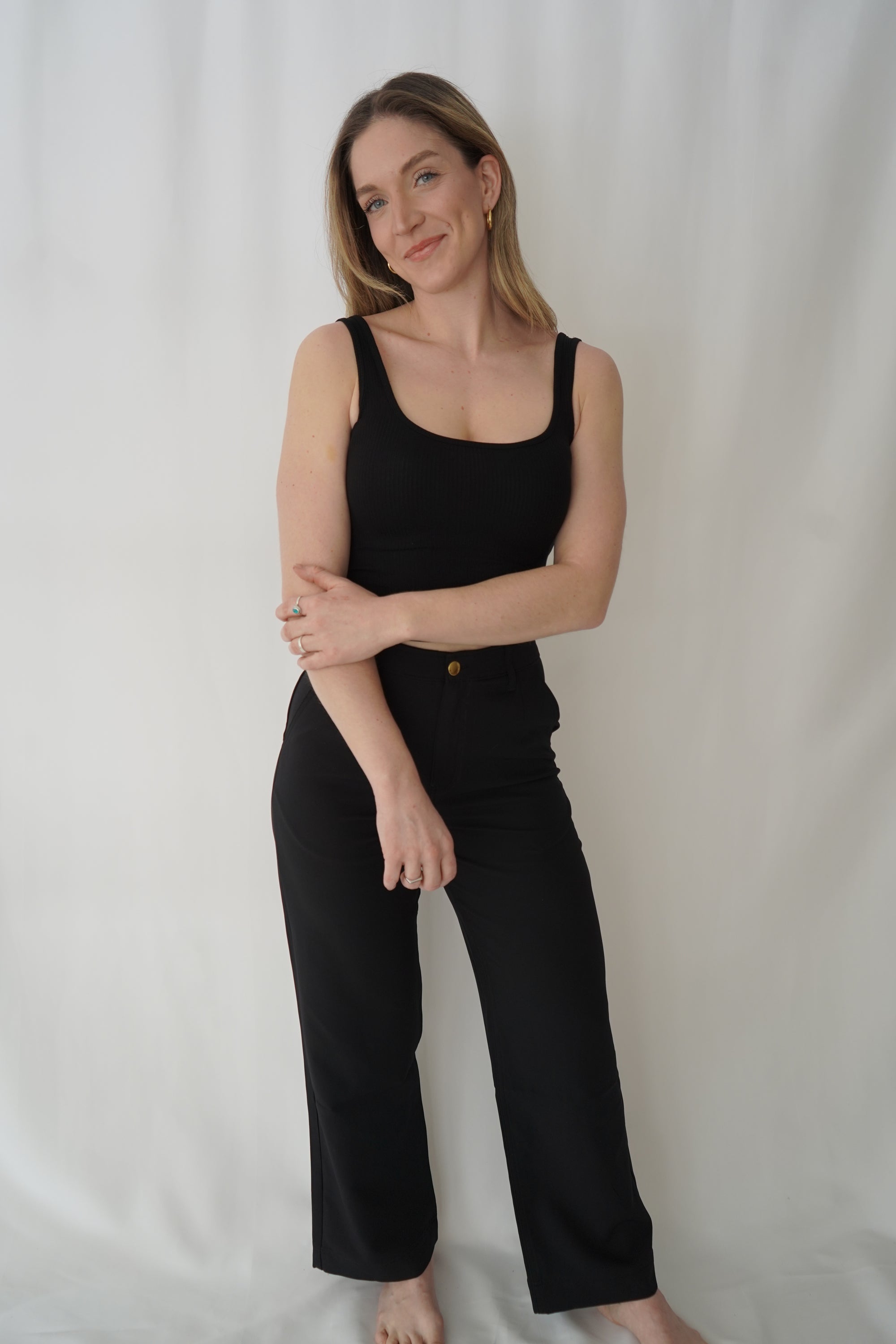 Trouser - Noir