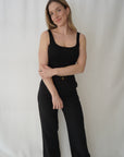 Trouser - Noir