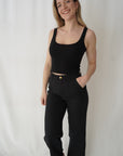 Trouser - Noir