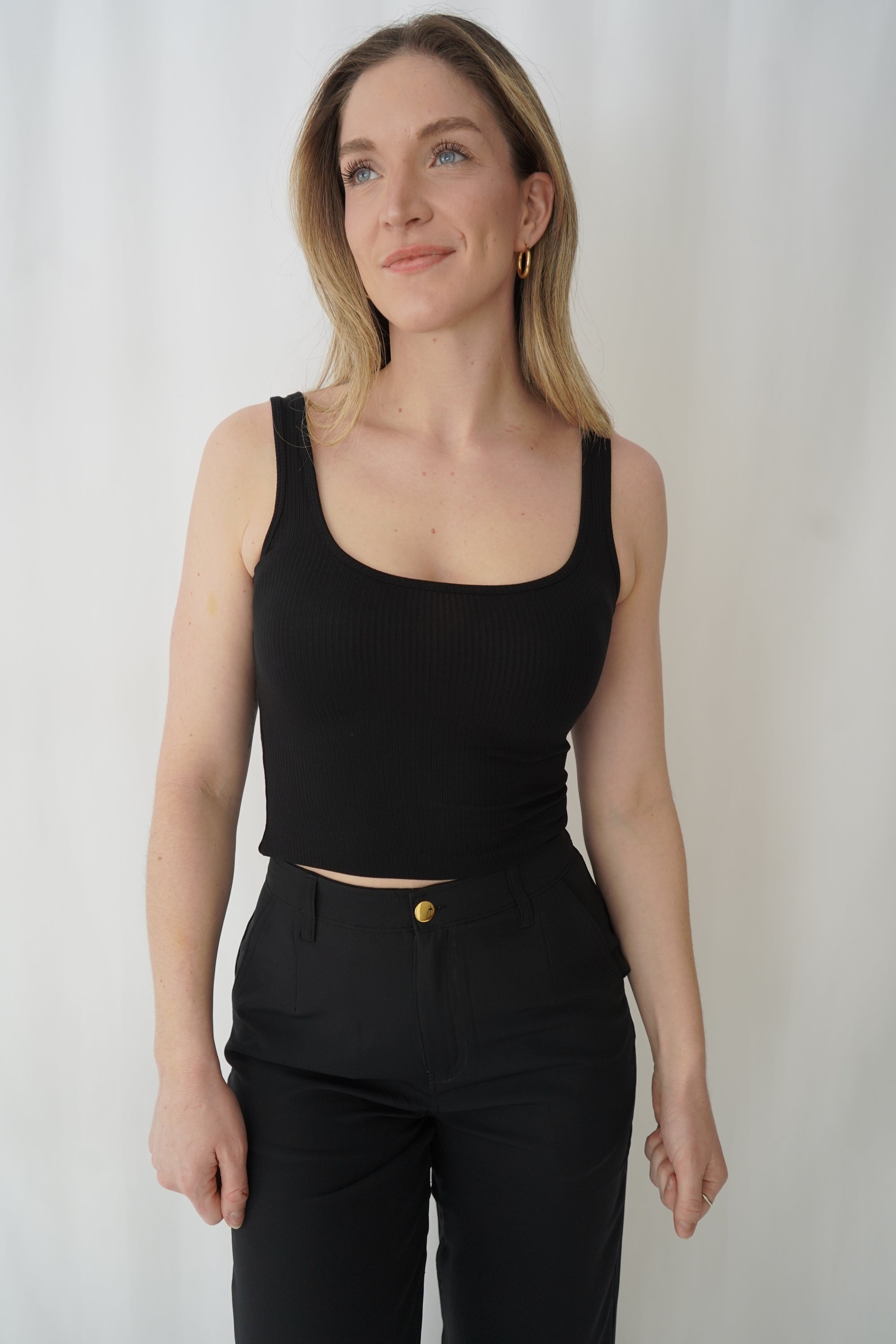 Trouser - Noir