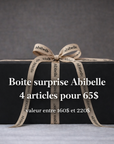 Boite mystère Abibelle