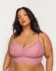 Bralette Valentine Framboise