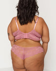 Bralette Valentine Framboise