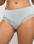 Cheeky dentelle Baby blue