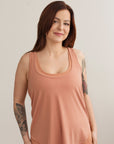 Camisole sport - Pêche