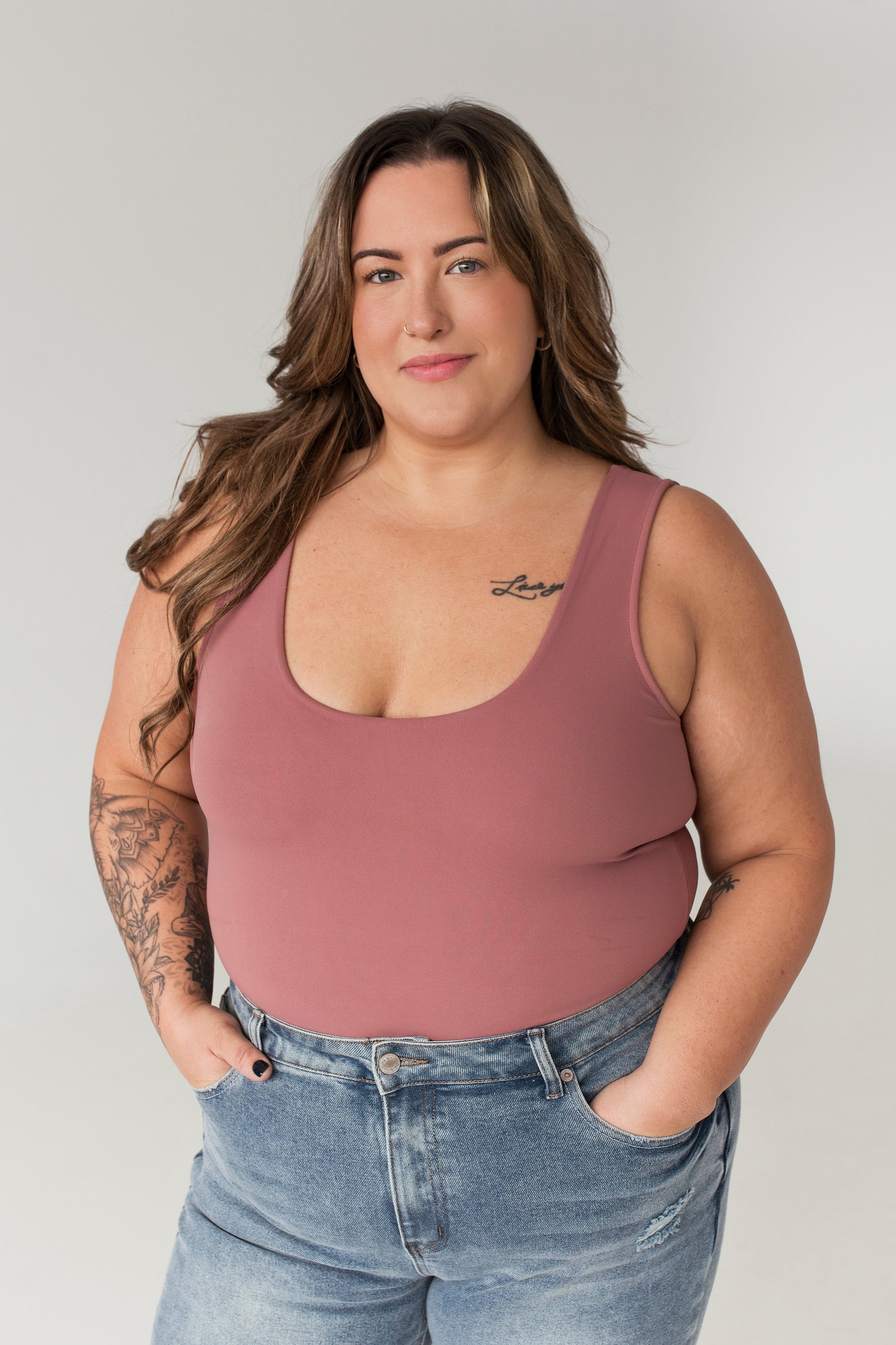 Body-cami blush
