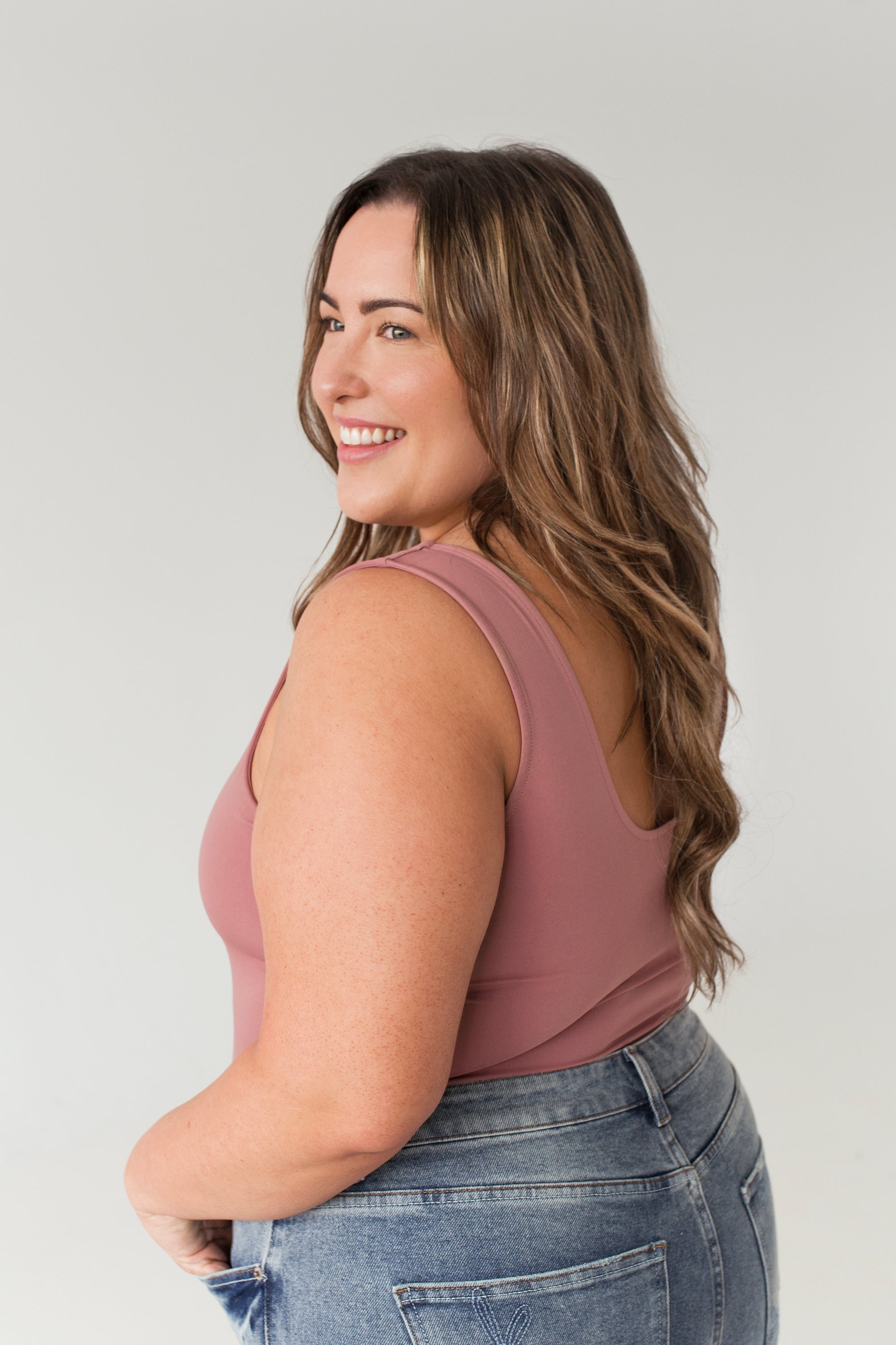 Body-cami blush