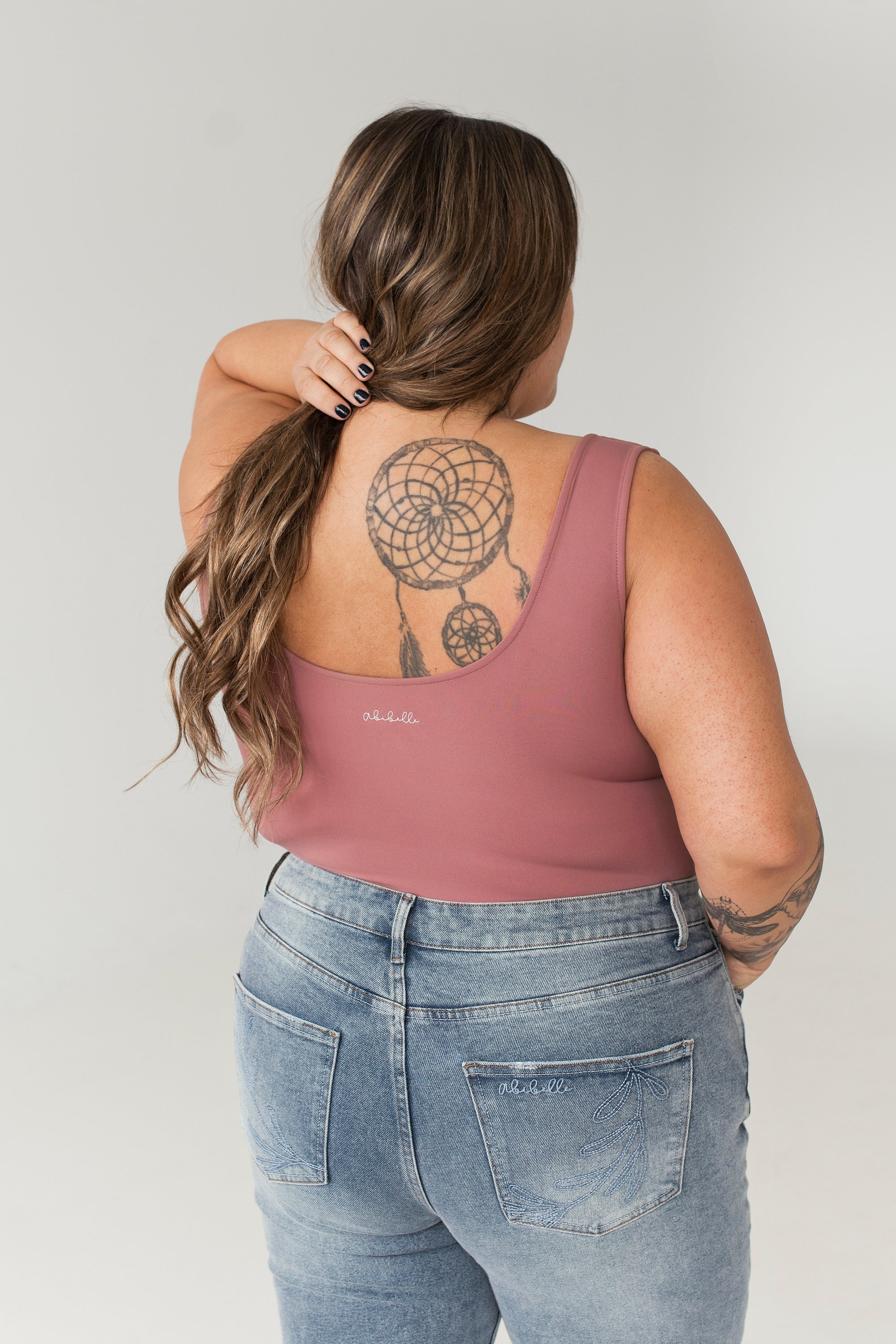 Body-cami blush