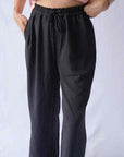 Pantalon Palazzo