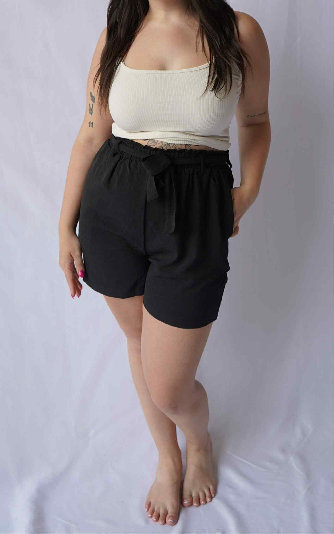 Short paperbag