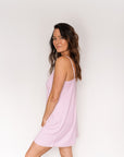 Robe de nuit - Orchidée