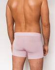 Boxer homme - Orchidée