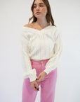 Trouser - Rose