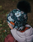 Pompon pour tuque Noir