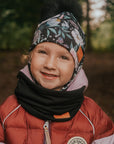 tuque fleurie 3-11 mois