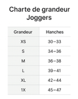 Joggers - Sarcelle