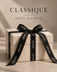 Boîte surprise — CLASSIQUE Valeur 180$+
