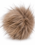 Pompon pour tuque | Naturel
