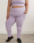 Legging - Lilas