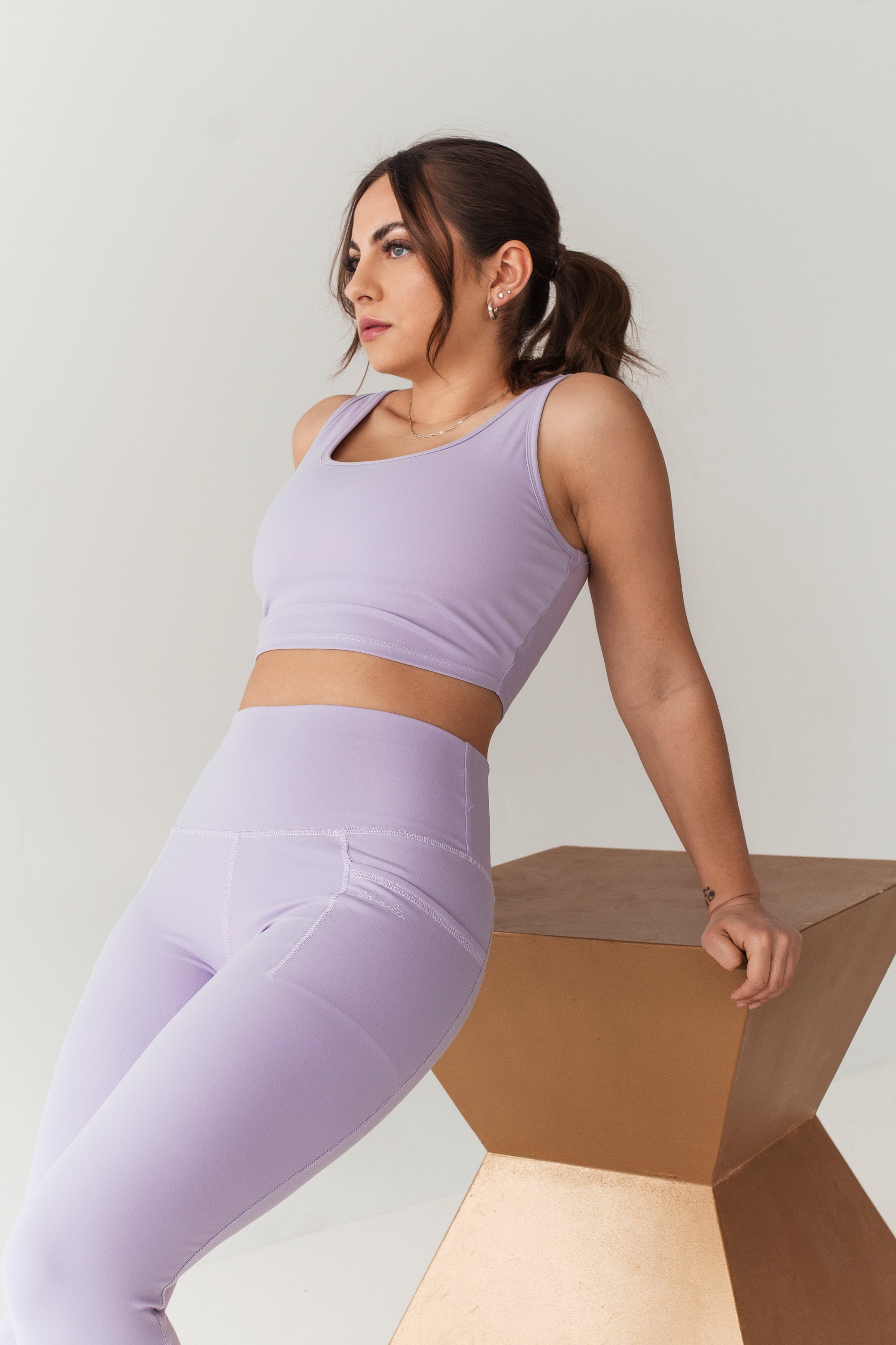 Legging - Lilas