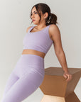 Legging - Lilas